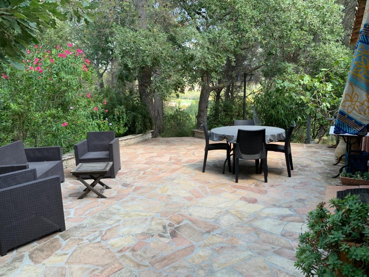 Bastidon Cezanne Villa Aix-en-Provence Ngoại thất bức ảnh
