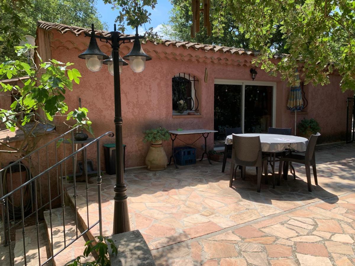 Bastidon Cezanne Villa Aix-en-Provence Ngoại thất bức ảnh