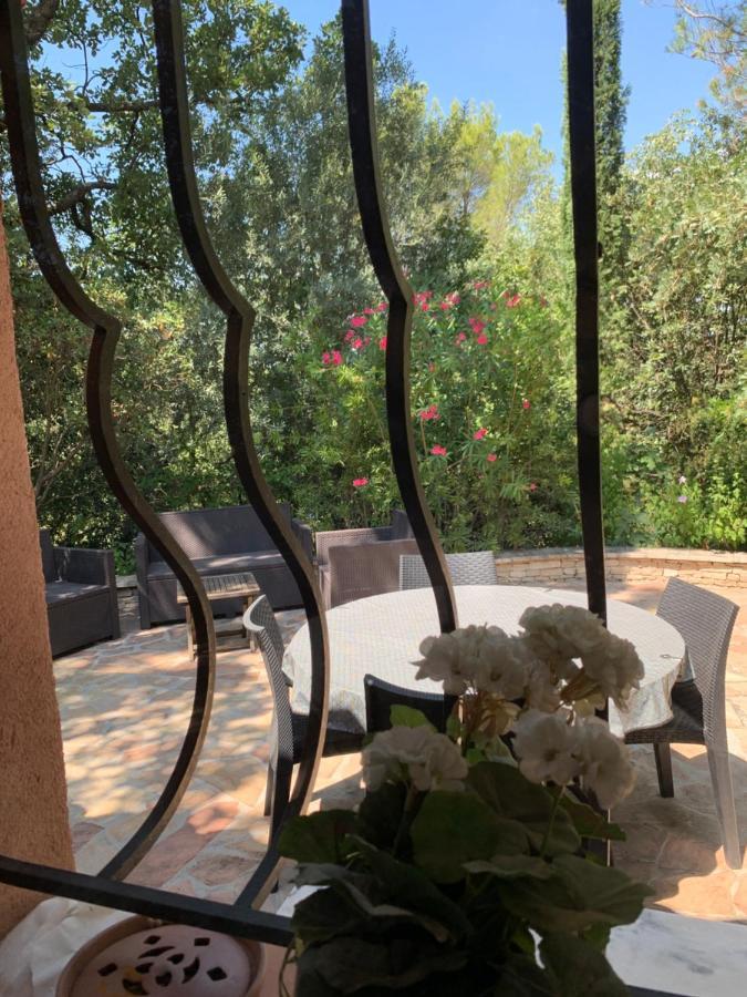 Bastidon Cezanne Villa Aix-en-Provence Ngoại thất bức ảnh