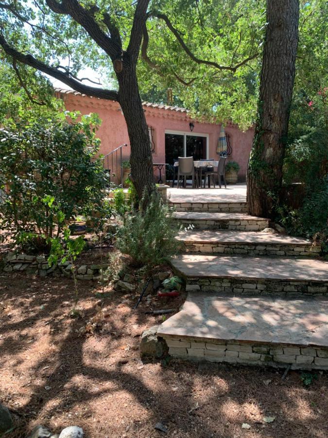 Bastidon Cezanne Villa Aix-en-Provence Ngoại thất bức ảnh