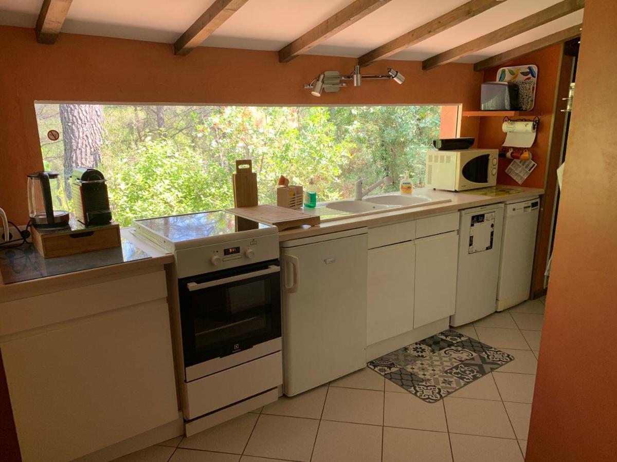 Bastidon Cezanne Villa Aix-en-Provence Ngoại thất bức ảnh
