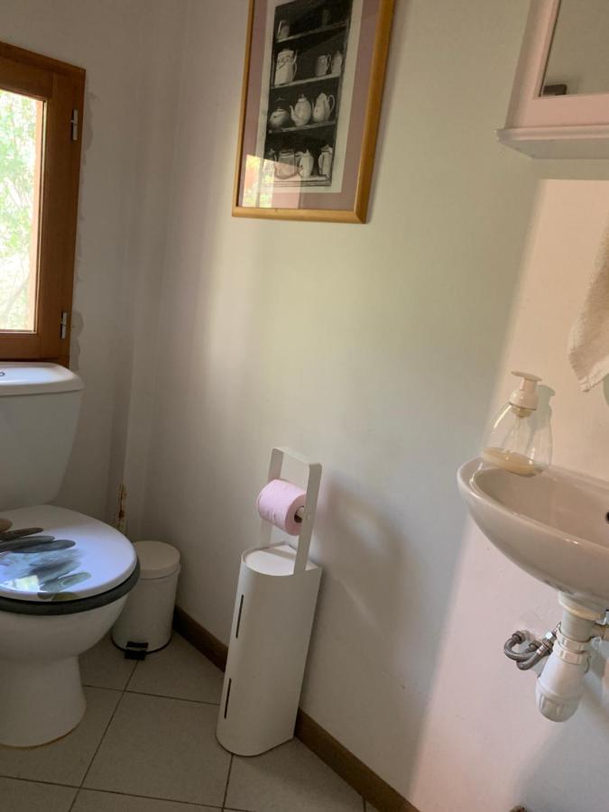 Bastidon Cezanne Villa Aix-en-Provence Ngoại thất bức ảnh